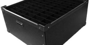 PP Corrugated Conductive Box