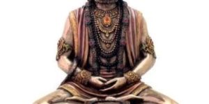 Bronze Hanuman Statue