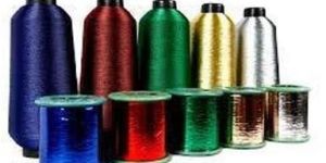 Metallic Embroidery Zari Thread