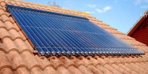 Vacuum Tube Solar Collector