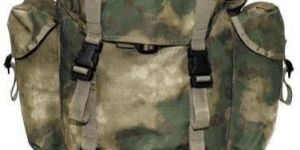 Printed Military Bag