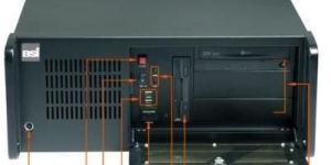 Industrial PC Chassis