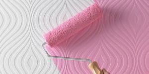 Paintable Wallpaper
