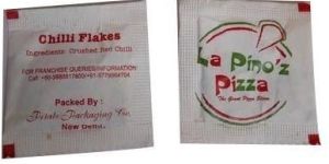 Chilli Flakes Sachet