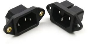 AC Power Inlet Socket