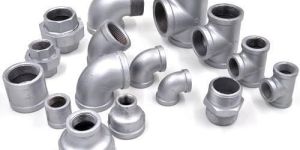 Galvanized Iron Pipe Fittings