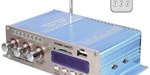 Digital Power Amplifiers