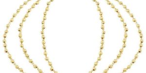 Gold Traditional Kan Chain