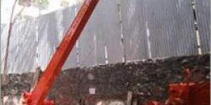 Rescue Boat Davit System