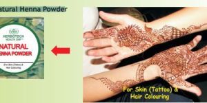 Natural Henna Powder