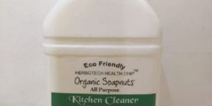 Organic Kitchen Cleaner