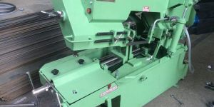 Swing Type Band Saw Machine