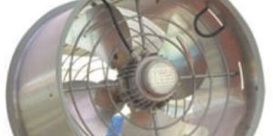 Circulation Fan Blade