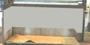 Evaporative Cooling Pad Making Gluing Machine