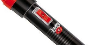 Aluminium LED Flashlight