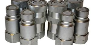 Hydraulic Quick Coupler