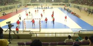 Handball Courts