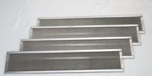 Stainless Steel Textile Reed