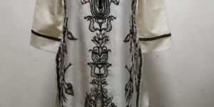 Cotton Silk Long Kurti