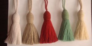 Cushion Tassels