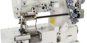 Chain Stitch Elastic Attaching Machine with Auto Trimmer