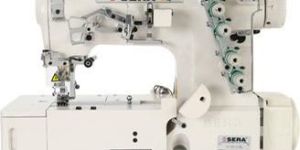 Direct Drive Interlock Sewing Machine