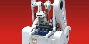 Hot and Cold Belt Cloth Cutting Machine