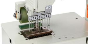 MULTI NEEDLE CHAIN STITCH SEWING MACHINE