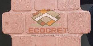 Cement Interlocking Tiles