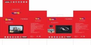 Car Double Din Touch Screen