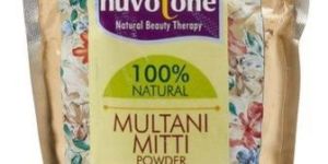 Nuvotone Multani Mitti Powder
