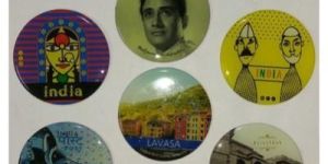 Magnetic Labels