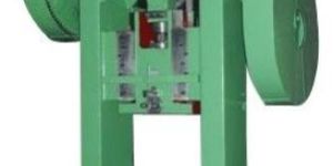 Double Crank Press Machine