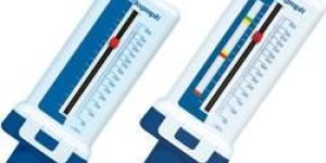 Peak Flow Meter