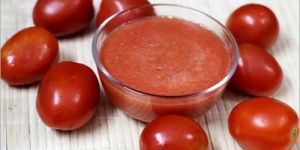 Tomato Sauce