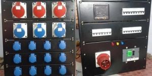 Power Distribution Racks