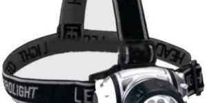 Camping Portable 1W Head Lamp