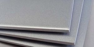 Plain Aluminium Plate 2014