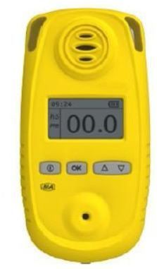 h2s Gas Leak Detector