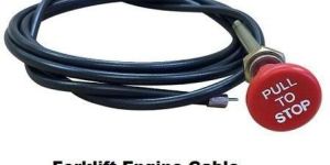 Engine Stop Cable