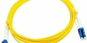 Duplex Fiber Optic Patch Cable