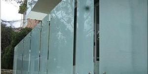 Ceramic Fritted Glass