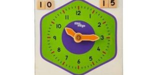 Clock Toy