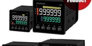 LCD Display Panel Meter