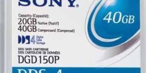 Sony Recording Media