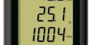 Digital Barometer