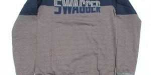 Cotton Embroidered Sweatshirt