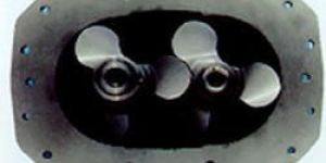 Three Lobe Blower