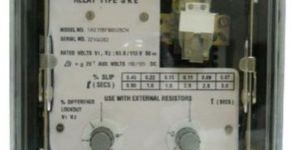 Check Synchronising Relay