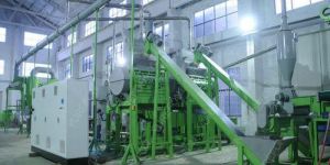 Tire Recycling Equipment